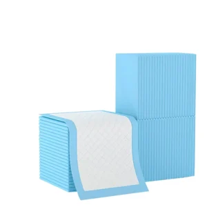 High Quality Hospital Disposable Waterproof Bed Sheet High Absorbency Underpad for Pets Home Care