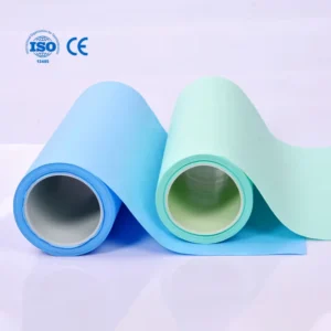 High Quality Hospital Use Disposable Wrapping Crepe Paper Medical Surgical Packing Paper