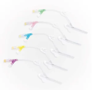 High Quality IV Cannula Catheter With Injection Port
