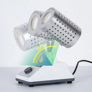 High Quality Laboratory Electric 900C 150W Heating Sterilization Infrared Inoculating Ring Sterilizer