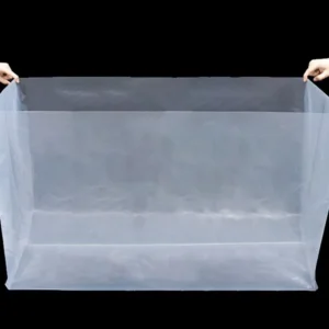 High Quality Large Medical Device Cover For Lab Clinic Hospital Tray Sterilization Kit Industrial PE Bag Protector