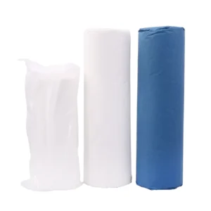 High Quality Medical Absorbent 100% Plain Cotton Medical Compressed Hydrophile Cotton Roll