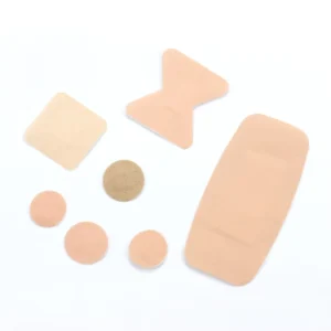 High Quality Medical Adhesive Wound Plaster First Aid Adhesive Bandage Band Aids Bandages