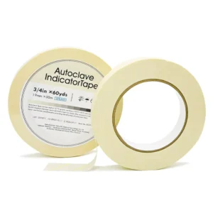 High Quality Medical Autoclave Sterilization Test Use Chemical Steam Indicator Tapes