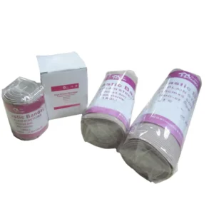 High Quality Medical Cotton Bandage Skin Color with High Elasticity and Breathability