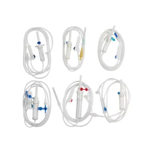 High Quality Medical IV Infusion Giving Set Quality Option for IV Infusion Needs Manufacturer Price for Sale