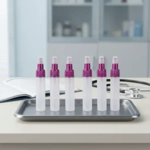 High Quality Medical Laboratory Disposable Fecal Occult Blood Tube FOB Tube Sample Test Tube
