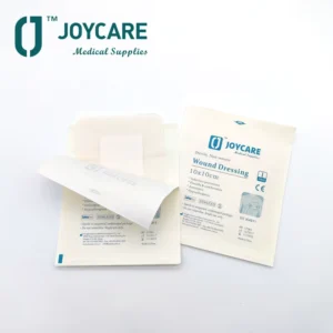 High Quality Medical Non woven Wound Wound Adhesive Dressing Transparent Waterproof Self adhesive Wound Dressings