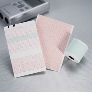 High Quality Medical Paper Roll 110mmX20m Ecg Chart Recorder Thermal Paper