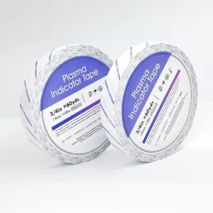High Quality Medical Sterilization Consumables VH2O2 Plasma Indicator Tape