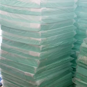 High Quality Medical Supply White Smooth Crepe Paper Disposable Bed Sheet Exam Table Roll