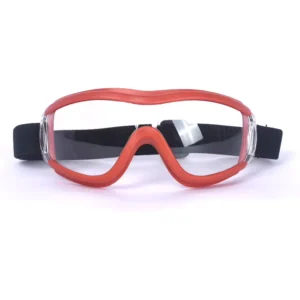 High Quality Men’s Sport Safety Glasses Anti Scratch Clear Optical Goggles PC Polycarbonate Fashionable Anti Fog Eye Protection