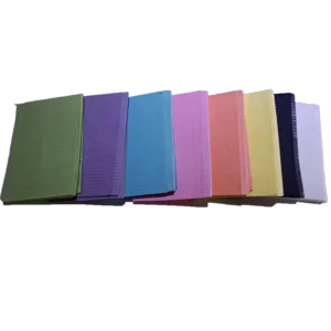 High Quality Multi Color Disposable Dental Waterproof Pads Oral Drapes Cleaning Cloth Pad Underpad Hygiene Personal Tattoo