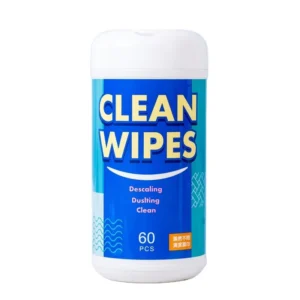 High Quality Multi Purpose Household Kitchen Wet Cleaning Wipes