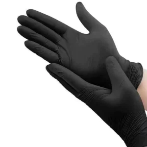High Quality Nitrile Butadiene Latex Medical Examination Gloves