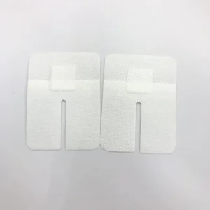 High Quality Non Woven Cannula Fixation IV Dressing Sterile Catheter Fixation Tape Wound Care Adhesive Bandages