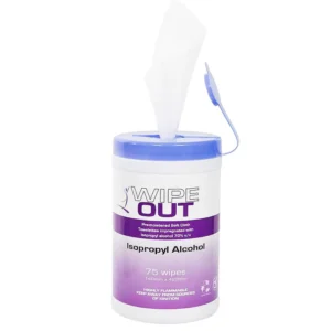 High Quality Nonwoven Cleaning Biodegradable Wipes Water Wipes Tub Wet Canister Wipes
