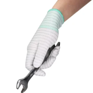 High Quality Oil Resistance Industrial Gloves Safety Hand Gloves for Working Disposable Work Gloves
