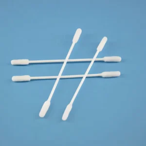 High Quality Olive Oil Cotton Swab Coconut Oil 30 Swabs for Cosmetic Use
