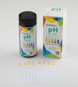 High Quality Ph Test Paper Strips 4.5 9.0 for Urine and Saliva