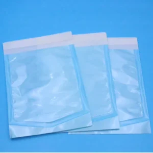 High Quality Portable Medical Heat Sealing Sterilization Bag Model XDZS 04 Tear Resistant Paper Plastic Material for