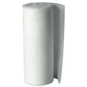 High Quality Production Line Medical Cotton Selvage Gauze Bandage Roll