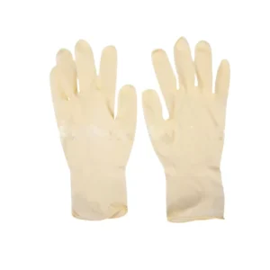 High Quality Professional Pure Rubber Powder Free Latex Nurse Hospital Gloves Examination Gloves