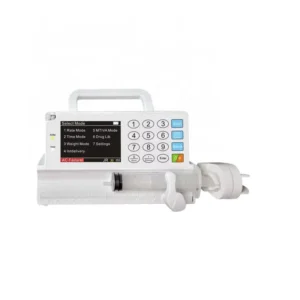 High Quality Reliable Professional Veterinary Equipment Medicare Syringe Infusion Injection Pump