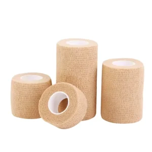 High Quality Self-adhesive Bandage Medical Consumables