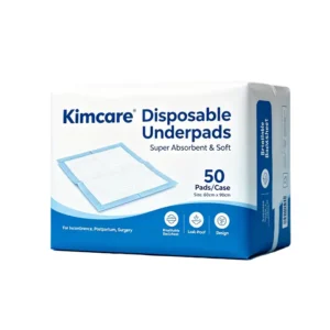 High Quality Soft Breathable Disposable Adult Underpad Leak Guard Medical Incontinence Bed Sheet