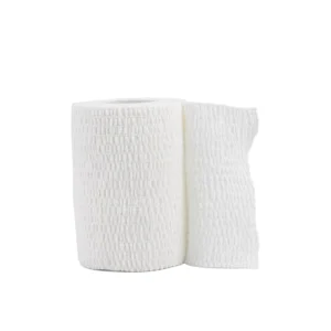 High Quality Sports Cotton Elastic Cohesive Bandage