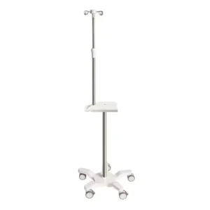 High Quality Stainless Steel Drip Stand Infusion Set for Hospital Use