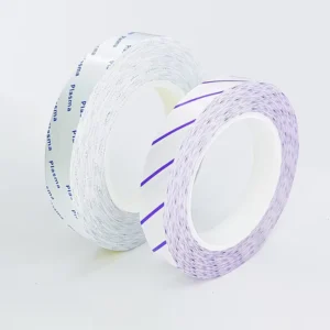 High Quality Surgical or Dental Disposable Medical Plasma Sterilization Indicator Tape for Crepe Paper Packaging