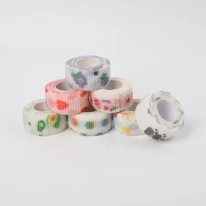 High Quality Tattoo Cohesive Elastic Self Adhesive Bandage Wrap Tape Pets for Aftercare Pets Bandage