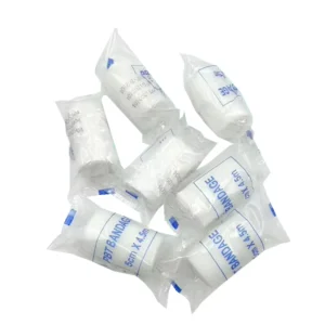 High Quality Thick PBT Gauze Cohesive Elastic Bandage Sterile First Aid Bandage OEM Medical Product Elastic Bandage