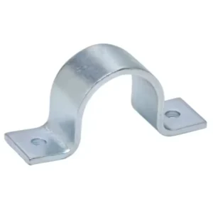 High Quality U Shape 6mm Saddle Tube Clamp 100mm Saddle Clamp Saddle Clamp Pipe Fitting