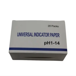 High Quality Universal Chemical Test Paper Acid base Interval 1 14 ph test Strip
