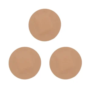 High Quality Waterproof 22mm 25mm Round Vendas Adhesivas First Aid Sheer Spot Bandage