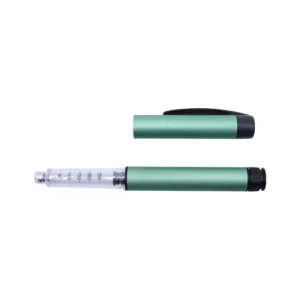 High Quality and Safe V1 80IU Reusable Metal Injection Pen Compatible with 3ml Cartridges Multiple Color Options