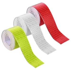 High Retro Directive Prismatic Reflective Sheet 4″ X 150′ PVC Thermoplastic Pavement Tape Waterproof High Visibility