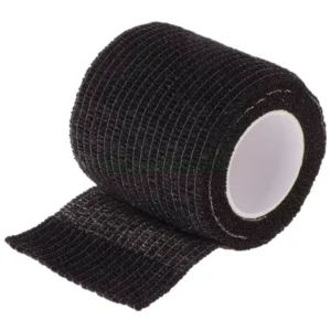 High Self Adhesive Waterproof Non Woven Bandage Cohesive Elastic Fixation Compression for Tattoo Kits