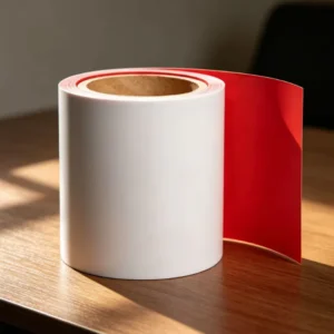 High Sensitivity White Base Water Contact Indicator Tape Label Material for Consumer Electronics
