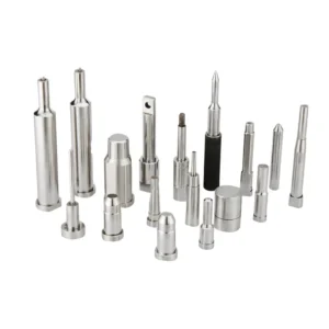 High Speed Steel Mold Punch Needle Punch Die Core Pins for Moldings and Tooling Pin Mold Parts