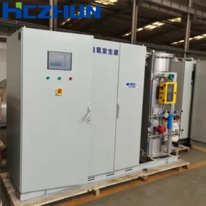 High Stability Ozone Machine for Laboratory Pure Water Sterilization