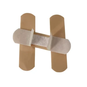High Standard Wound Dressing Band Aid Manufacture Custom Finger Band Aid