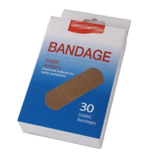 High Standard Wound Dressing Kids Waterproof Custom Cartoon Band Aid