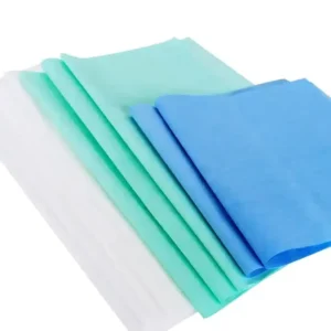 High Strength Disposable Medical Sterile Pack Material Autoclave Crepe Paper for Hospital