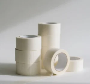 High Strength Heat Resistant Masking Tape for Automotive Spraying Furniture Restoration Industrial Protection