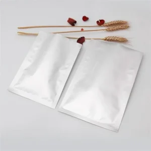 High Temp Retort Aluminum Foil Vacuum Bags Food Grade Sterilization Pouches for Cooked Meat Preserved Fruits Chemical