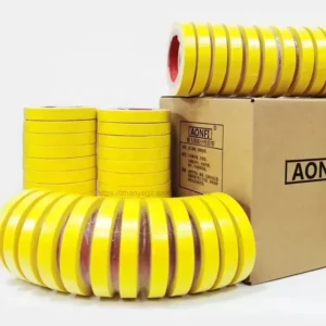 High Temperature 100 Degree Waterproof UV-Resistant Automotive Colored Masking Tape Paper Adhesive Masking Tapes Roll